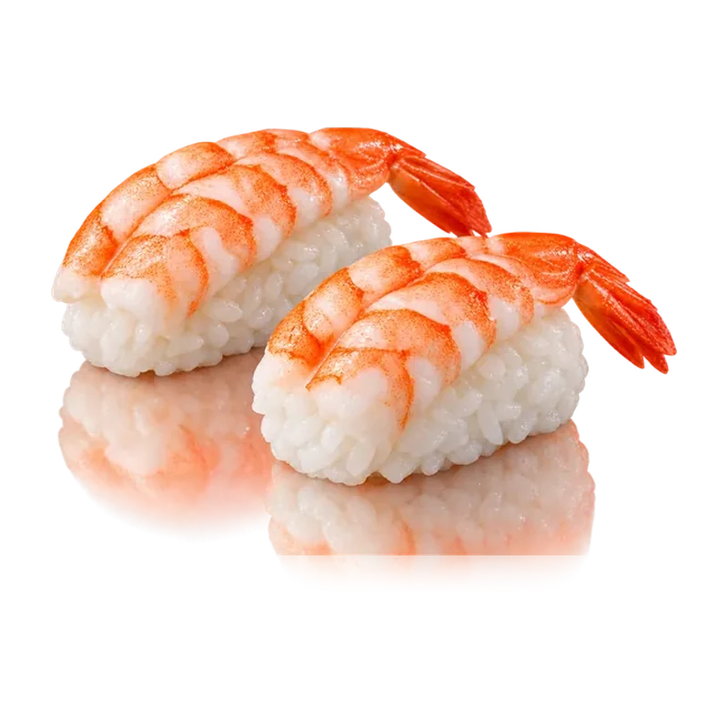 Суши с креветкой