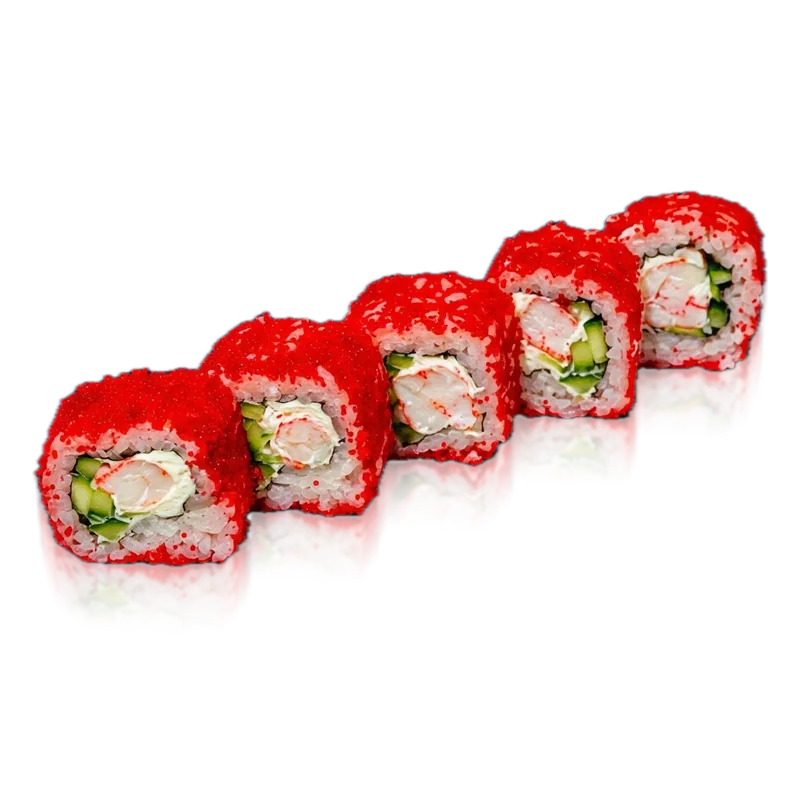 Калифорния с креветкой